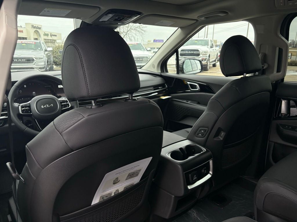 2026 Kia Carnival Hybrid SX Prestige