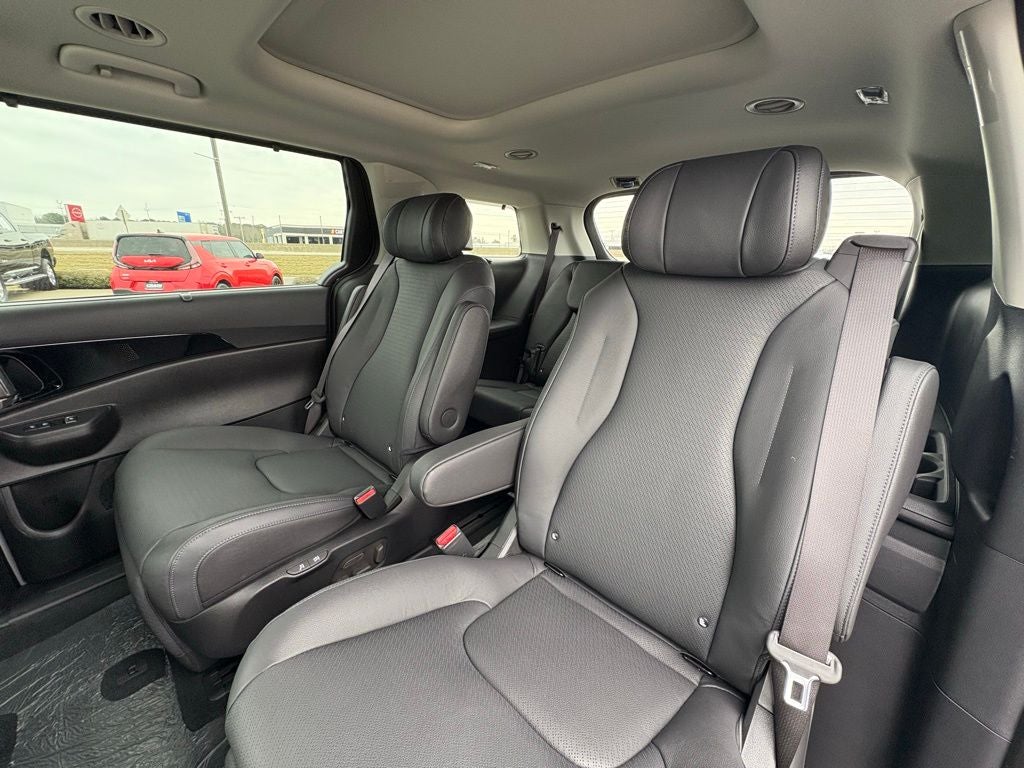 2026 Kia Carnival Hybrid SX Prestige