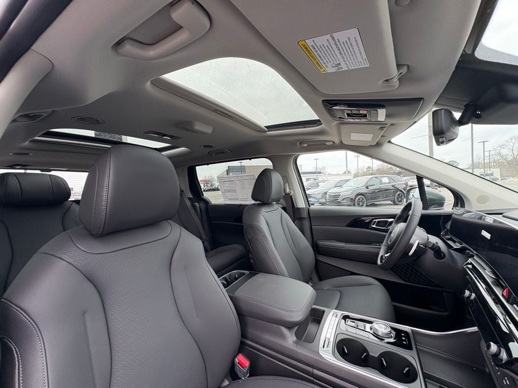 2026 Kia Carnival Hybrid SX Prestige