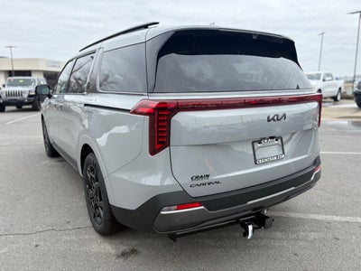 2026 Kia Carnival Hybrid SX Prestige