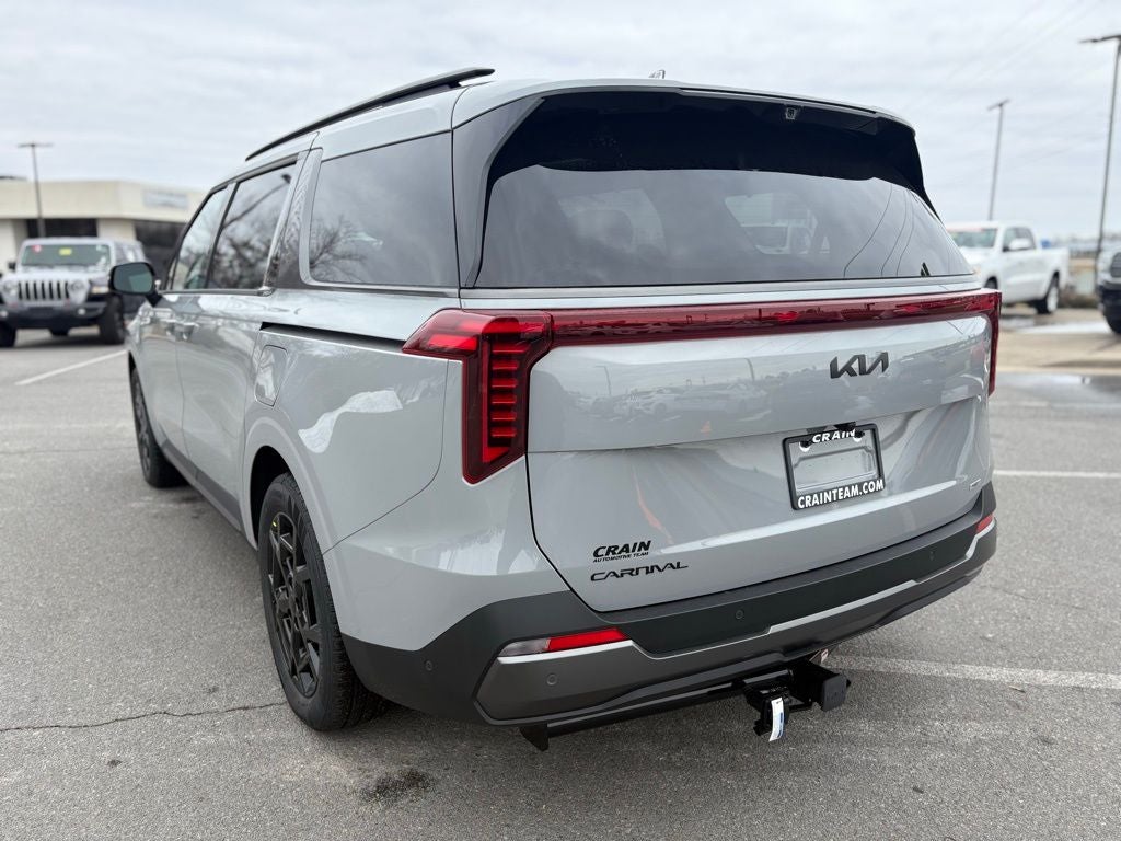 2026 Kia Carnival Hybrid SX Prestige