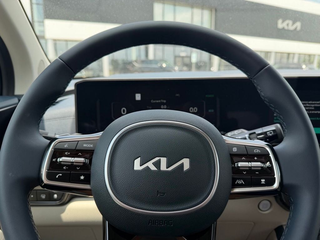 2026 Kia Carnival Hybrid SX