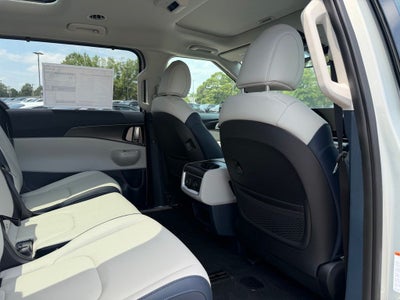 2026 Kia Carnival Hybrid SX