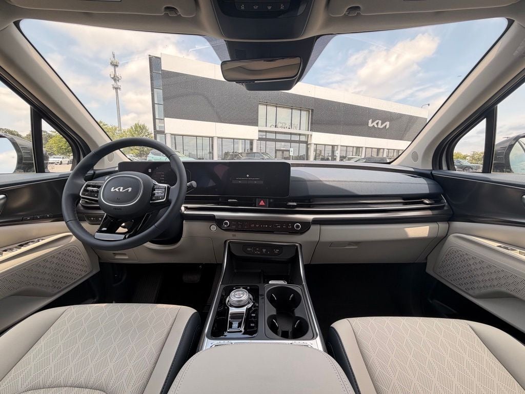 2026 Kia Carnival Hybrid SX