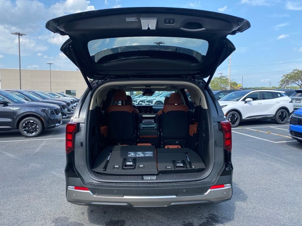 2026 Kia Carnival Hybrid SX