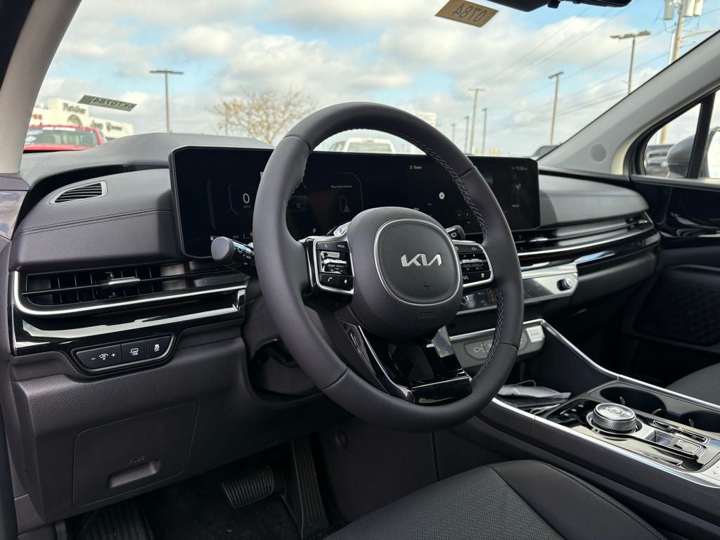 2026 Kia Carnival Hybrid SX Prestige