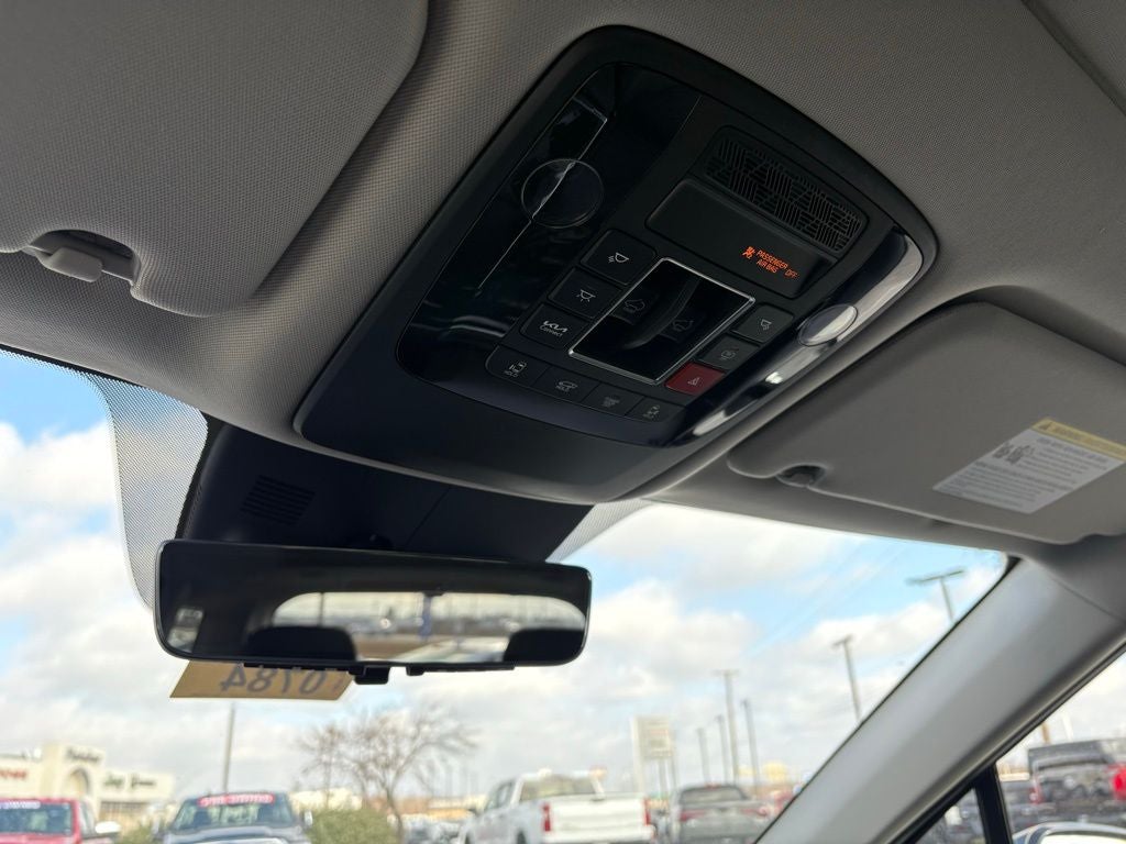 2026 Kia Carnival Hybrid SX Prestige