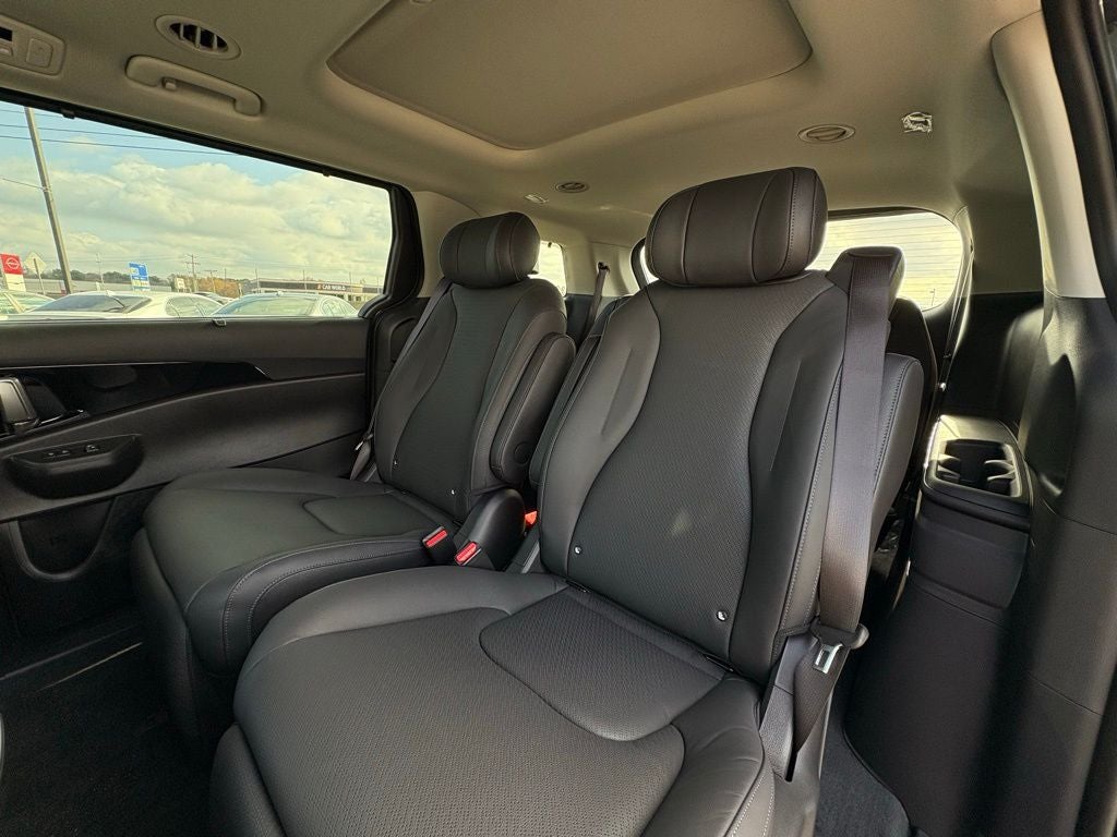 2026 Kia Carnival Hybrid SX Prestige