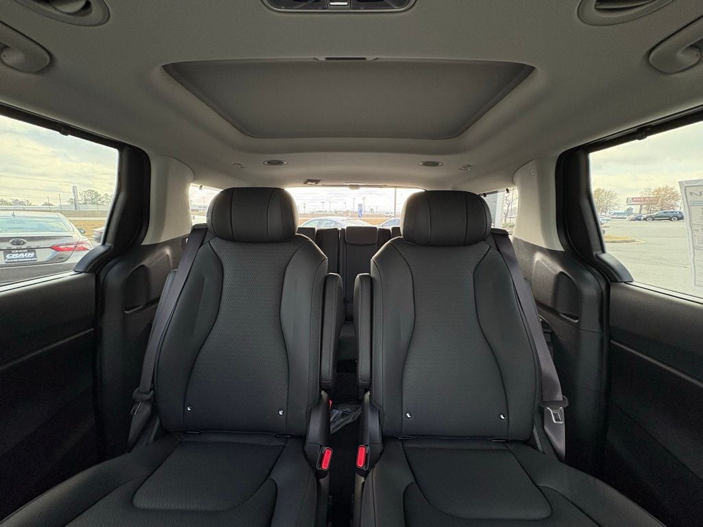 2026 Kia Carnival Hybrid SX Prestige