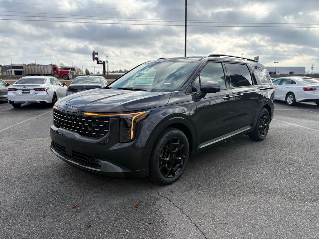 2026 Kia Carnival Hybrid SX Prestige
