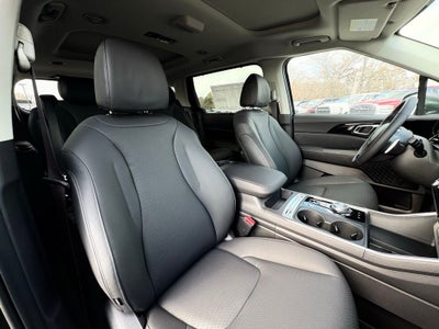 2026 Kia Carnival Hybrid SX Prestige