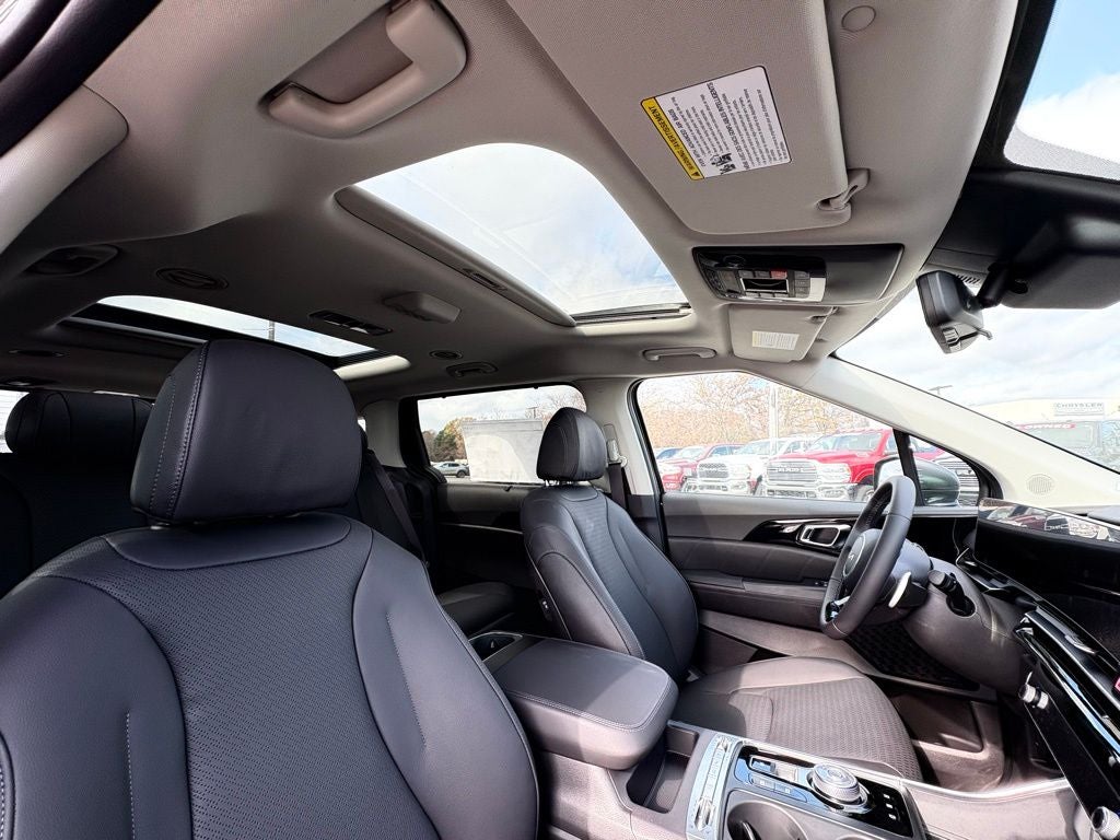 2026 Kia Carnival Hybrid SX Prestige