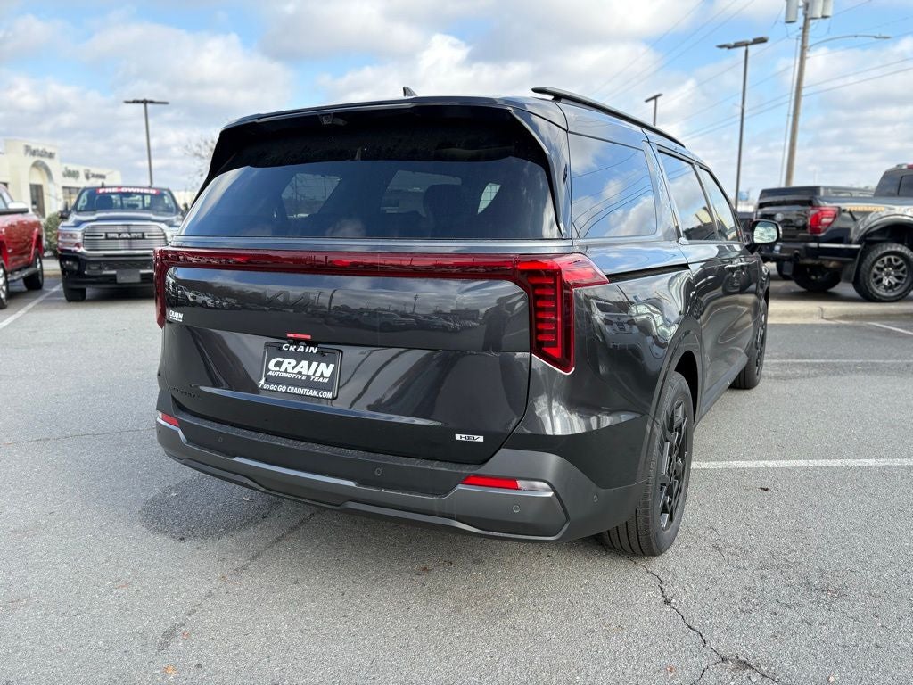 2026 Kia Carnival Hybrid SX Prestige