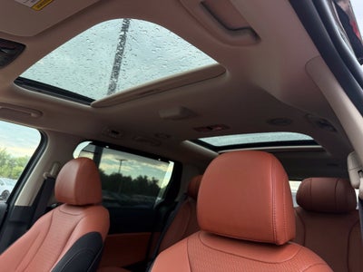 2027 Kia Carnival Hybrid SX Prestige