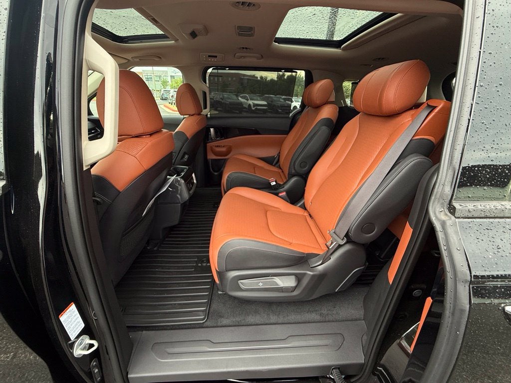 2027 Kia Carnival Hybrid SX Prestige
