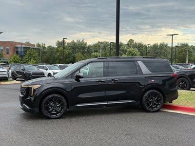 2027 Kia Carnival Hybrid SX Prestige