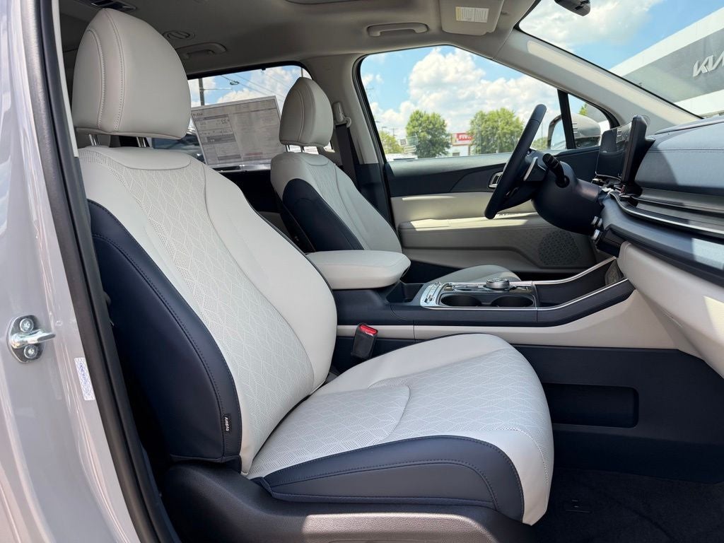 2026 Kia Carnival Hybrid SX