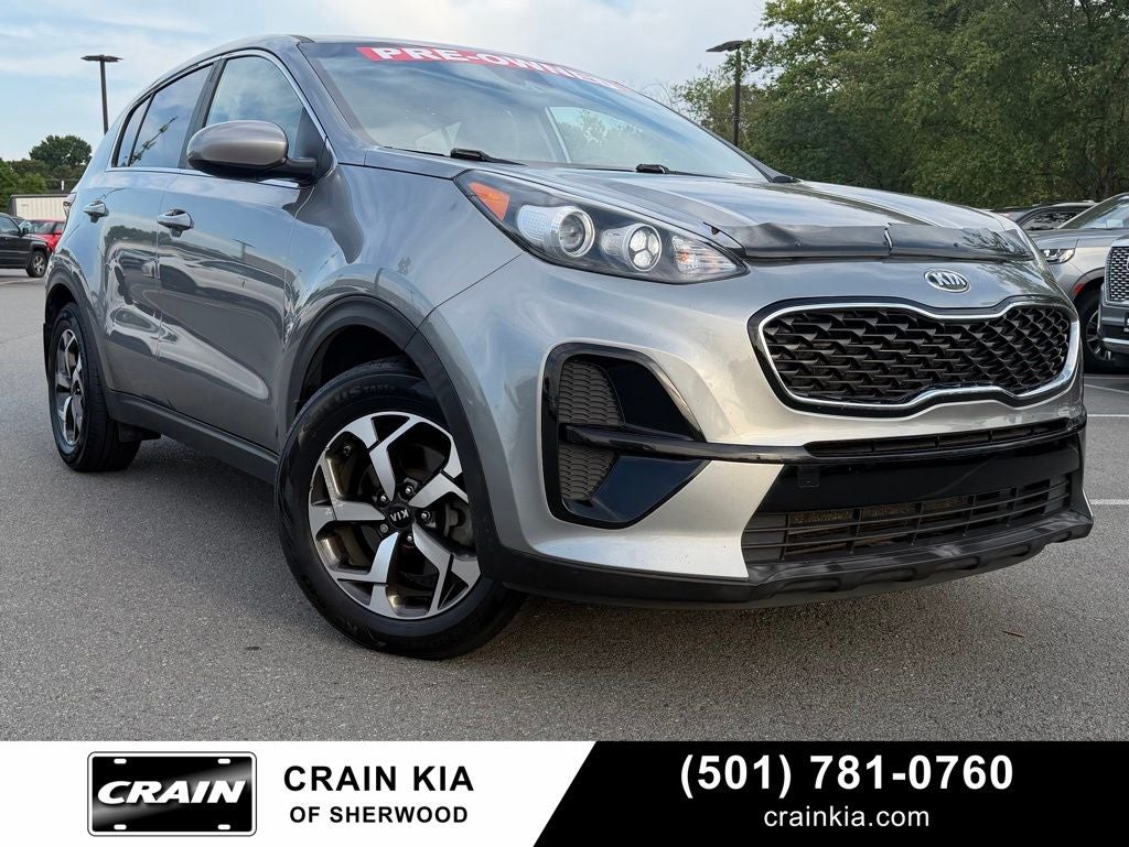 2020 Kia Sportage LX