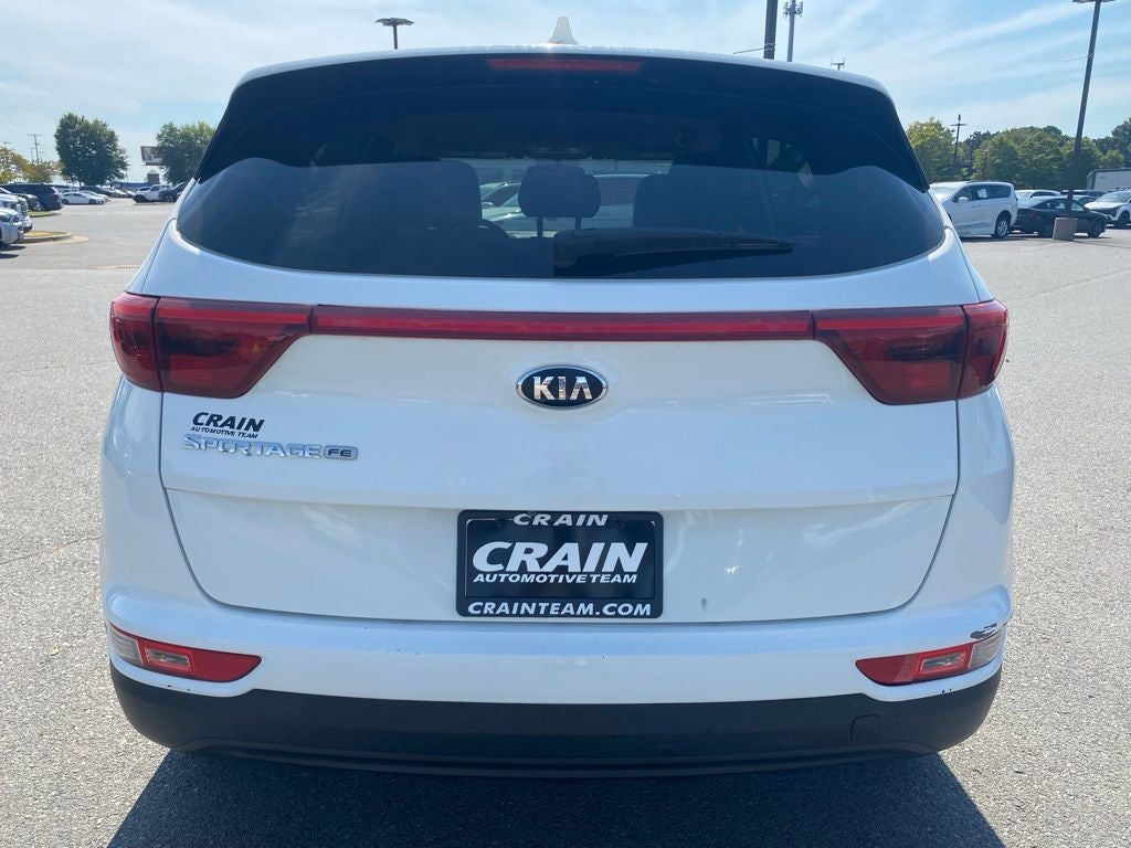 2019 Kia Sportage LX