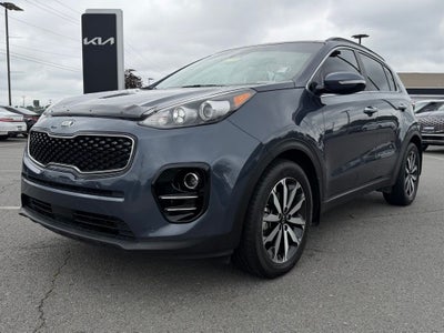 2019 Kia Sportage EX