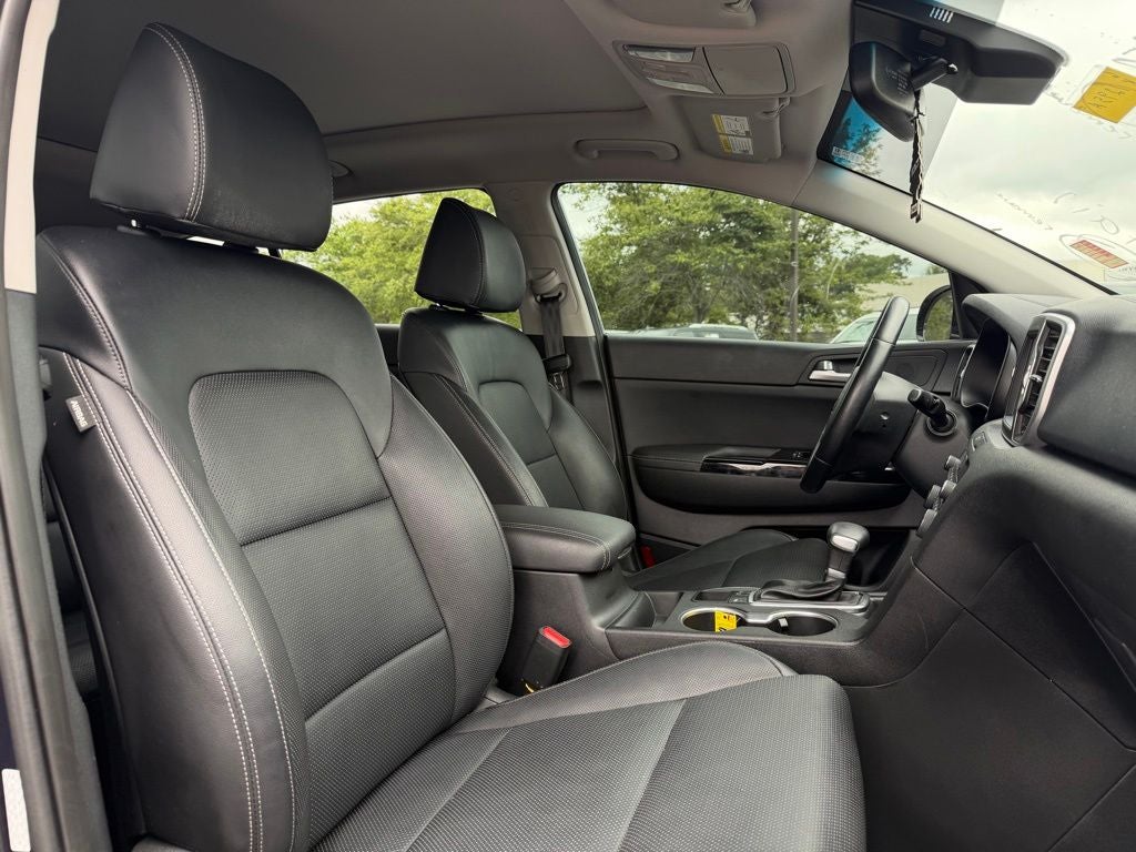 2019 Kia Sportage EX
