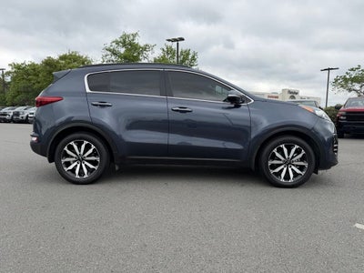 2019 Kia Sportage EX