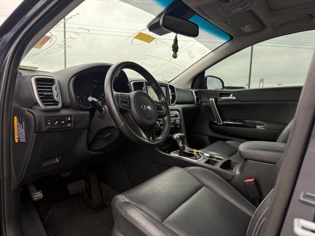 2019 Kia Sportage EX