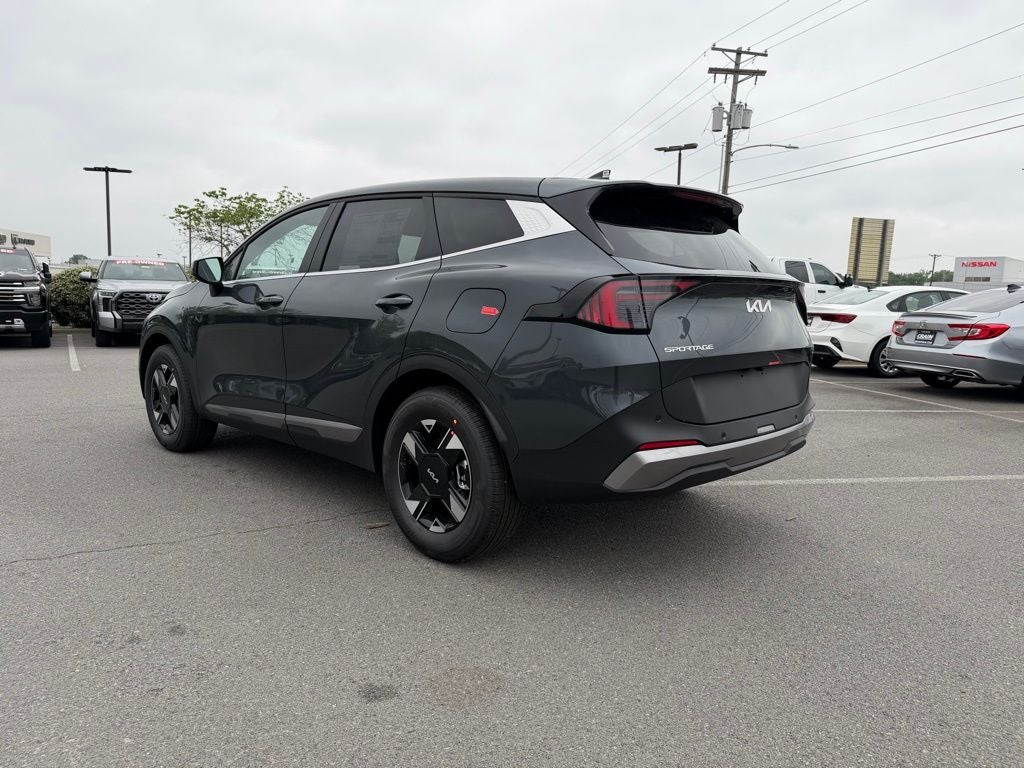 2026 Kia Sportage LX