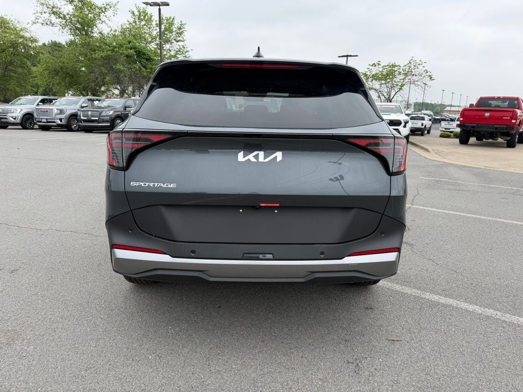 2026 Kia Sportage LX