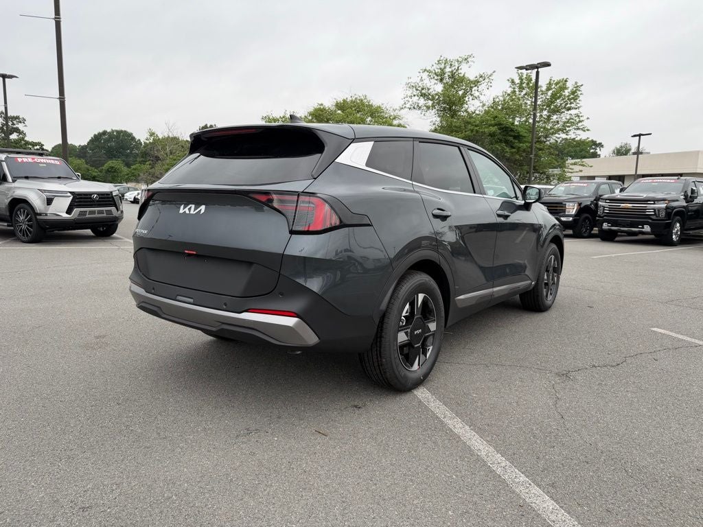 2026 Kia Sportage LX