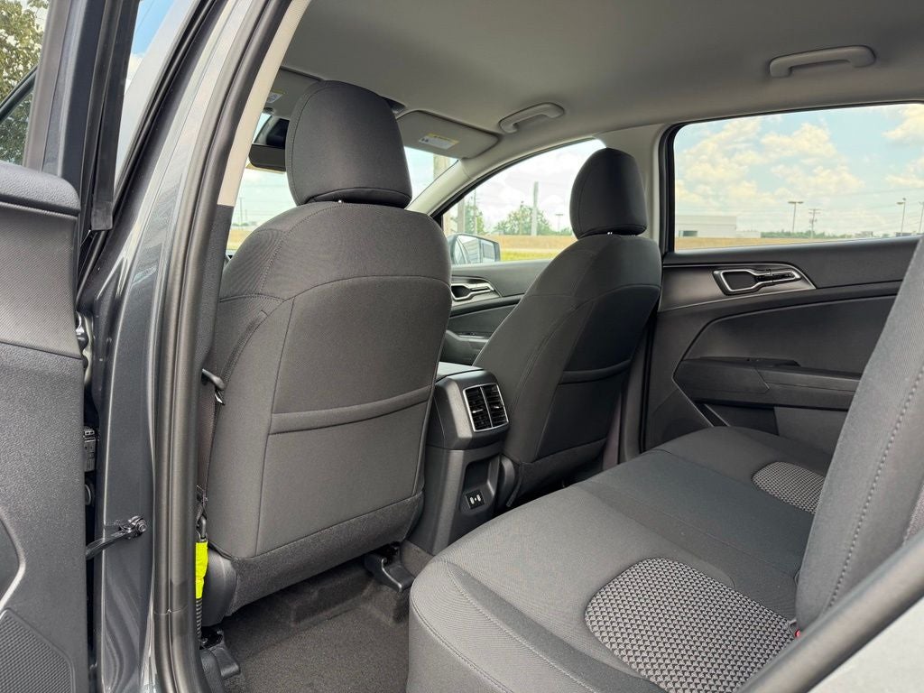 2026 Kia Sportage Hybrid LX