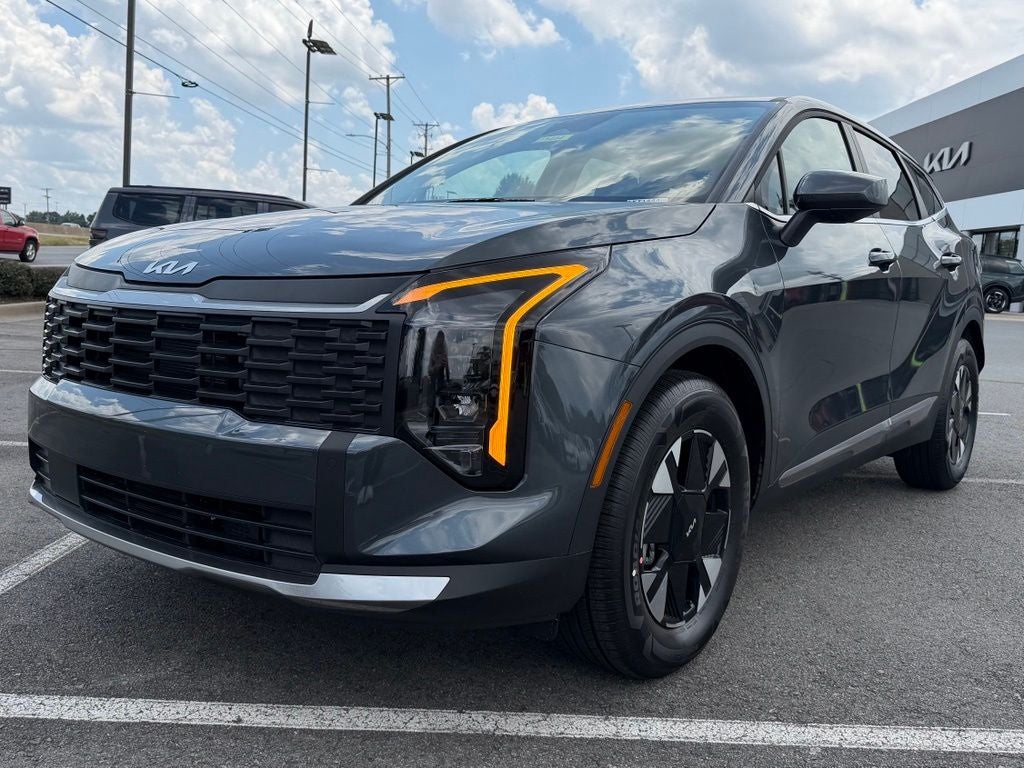 2026 Kia Sportage Hybrid LX