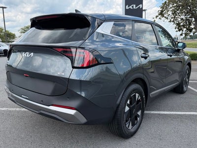 2026 Kia Sportage Hybrid LX