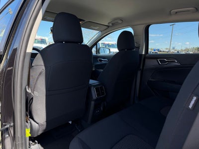 2026 Kia Sportage Hybrid LX