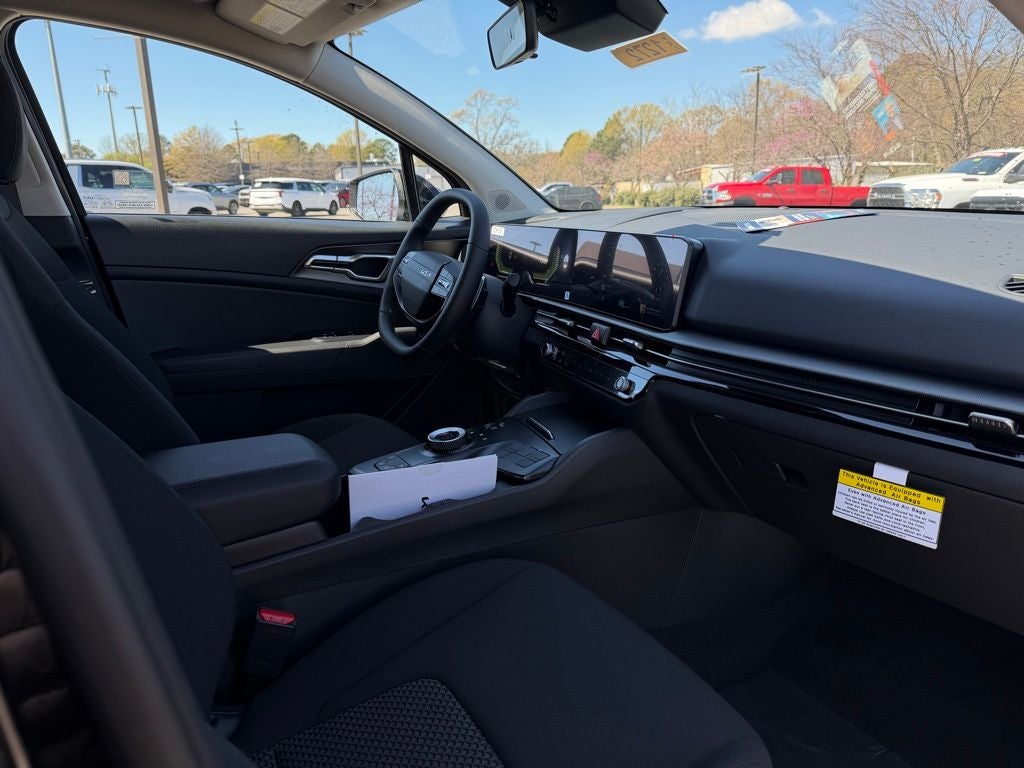 2026 Kia Sportage Hybrid LX