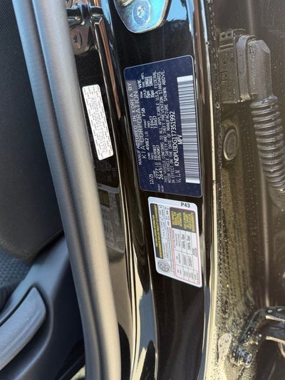 2026 Kia Sportage Hybrid LX