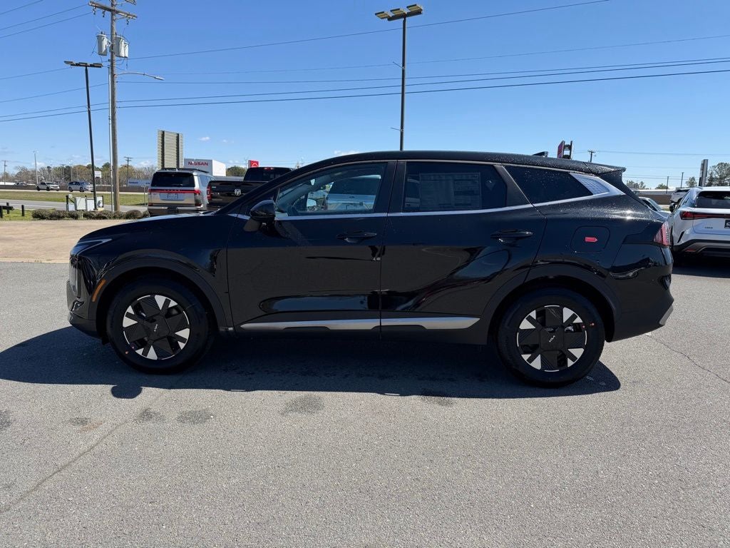 2026 Kia Sportage Hybrid LX