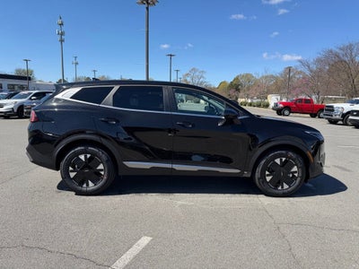 2026 Kia Sportage Hybrid LX