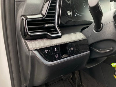 2025 Kia Sportage Hybrid LX