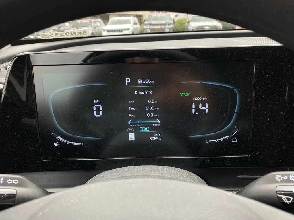 2025 Kia Sportage Hybrid LX