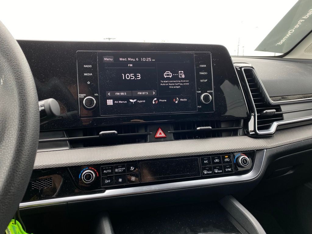 2025 Kia Sportage Hybrid LX