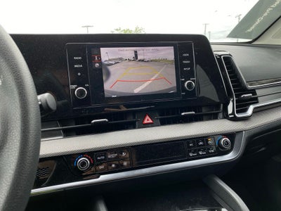 2025 Kia Sportage Hybrid LX
