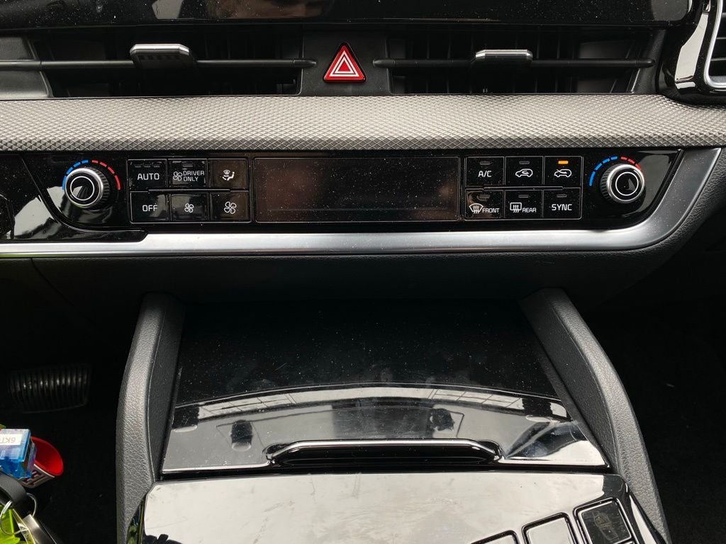 2025 Kia Sportage Hybrid LX