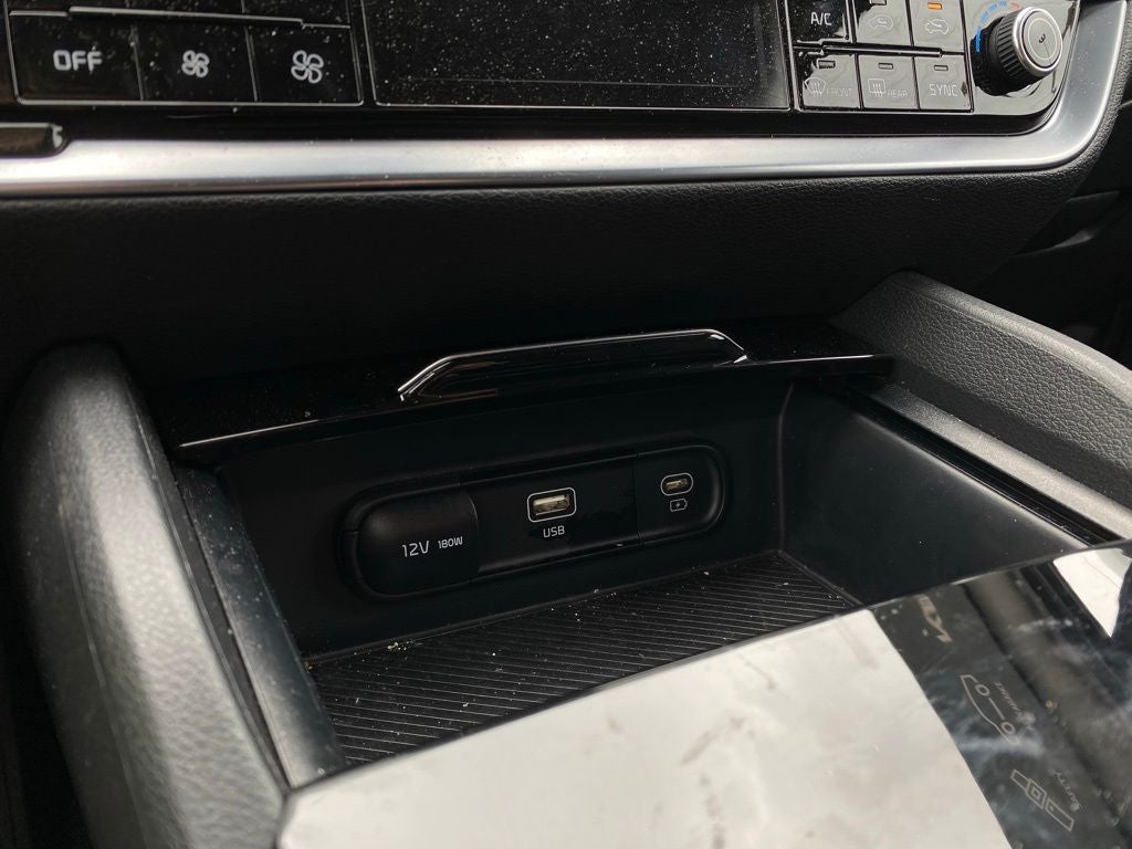 2025 Kia Sportage Hybrid LX