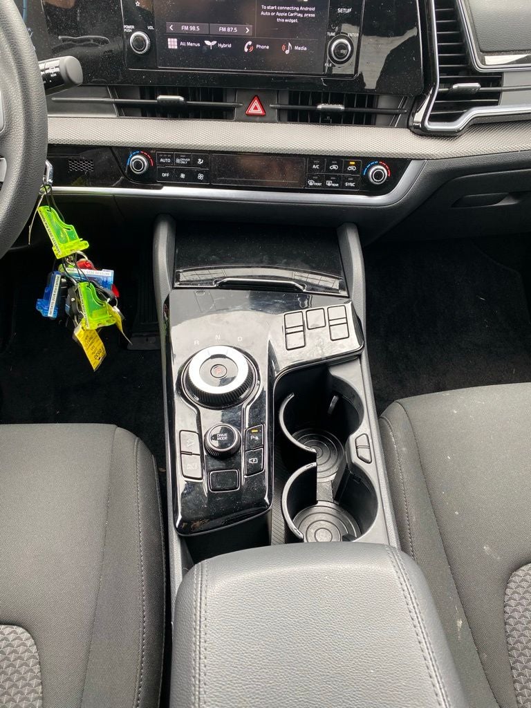 2025 Kia Sportage Hybrid LX