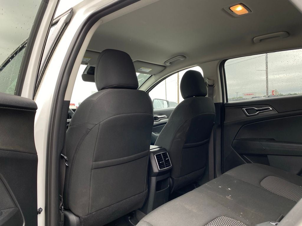2025 Kia Sportage Hybrid LX