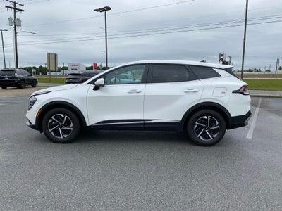 2025 Kia Sportage Hybrid LX