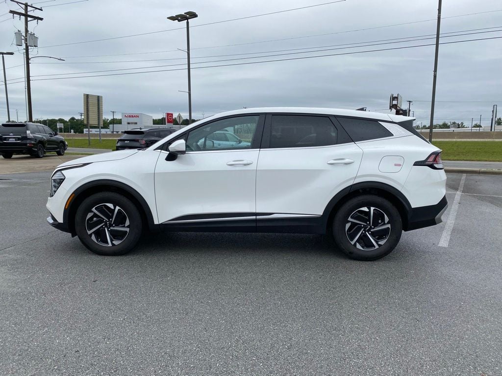 2025 Kia Sportage Hybrid LX