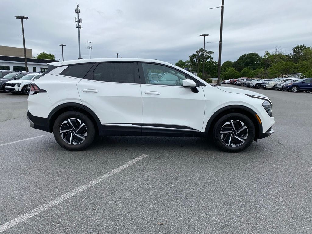2025 Kia Sportage Hybrid LX