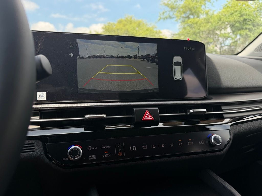 2026 Kia Sportage Hybrid LX